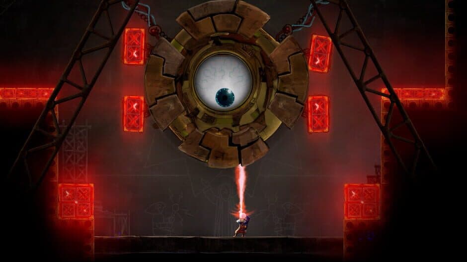 Скриншот 6 из Teslagrad Remastered