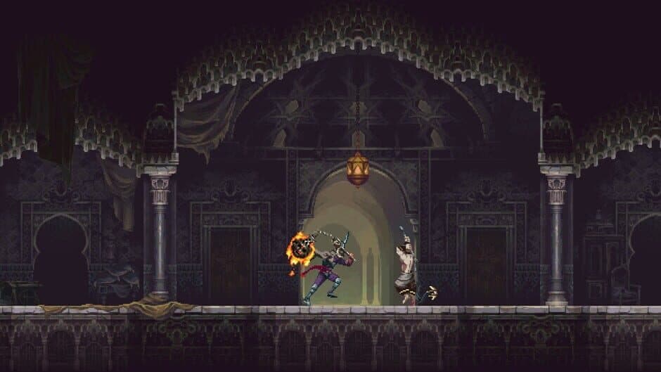Скриншот 5 из Blasphemous II