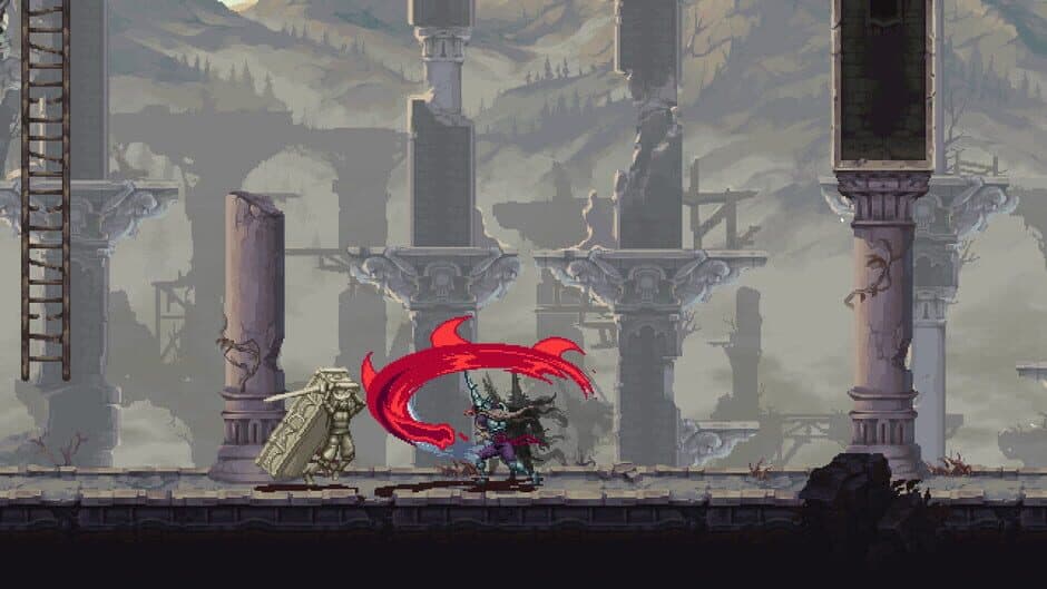 Скриншот 1 из Blasphemous II