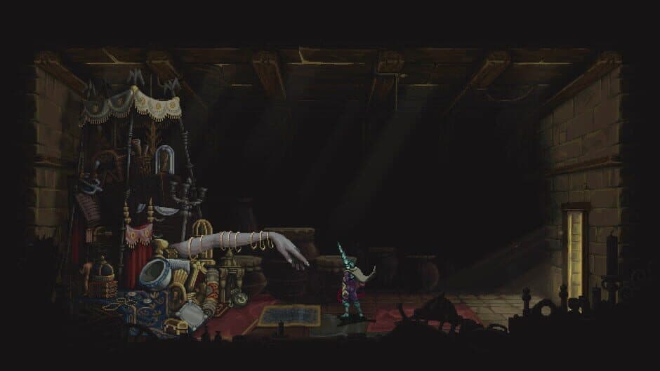 Скриншот 2 из Blasphemous II