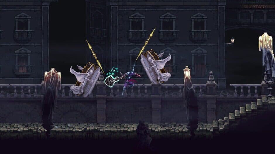 Скриншот 3 из Blasphemous II