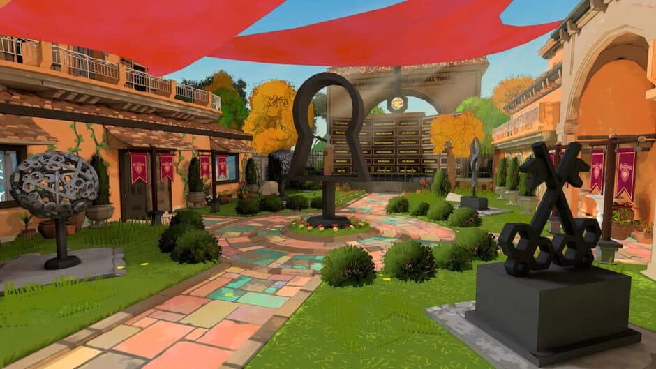 Скриншот 2 из Escape Academy: The Complete Edition