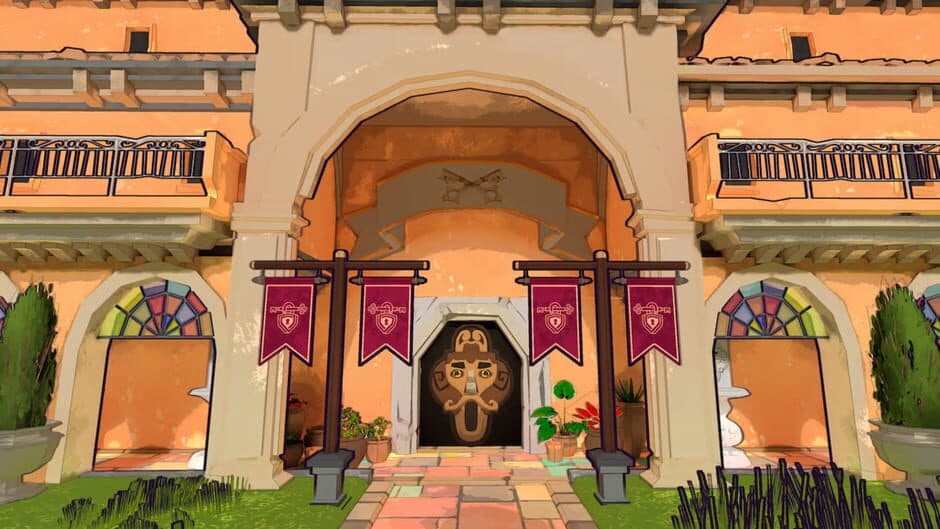 Скриншот 5 из Escape Academy: The Complete Edition