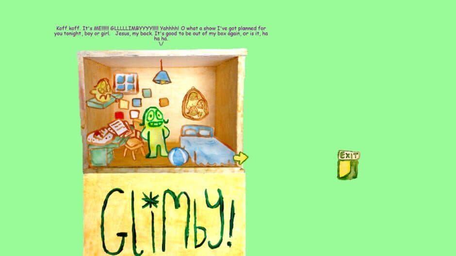 Скриншот 2 из Glimby