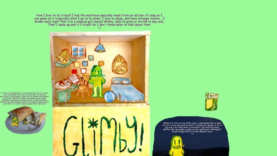 Скриншот 5 из Glimby