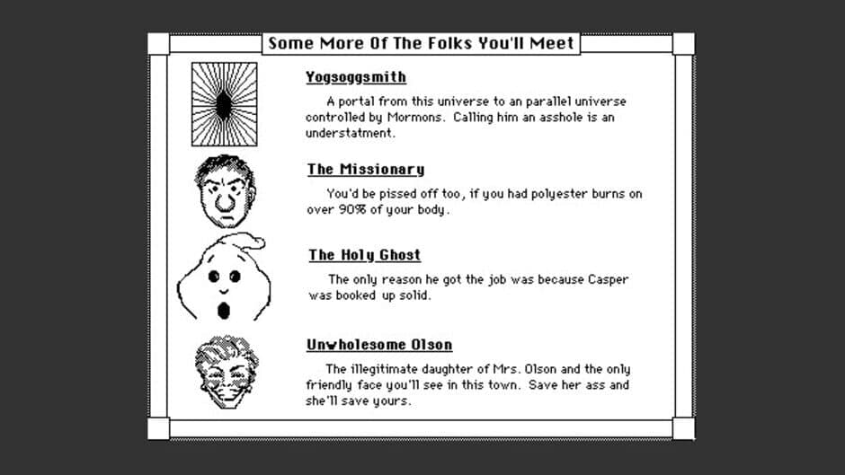 Скриншот 5 из Mormonoids From The Deep