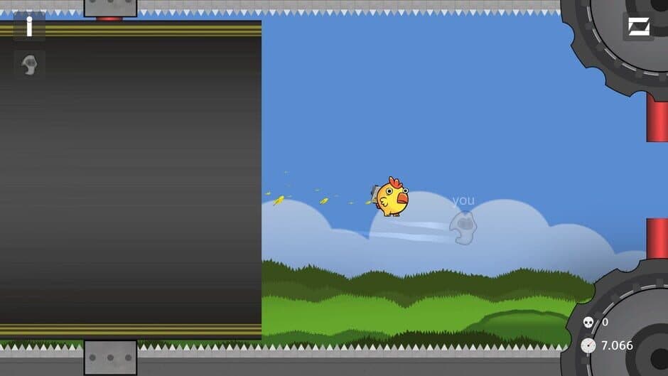 Скриншот 6 из Reflex Runner