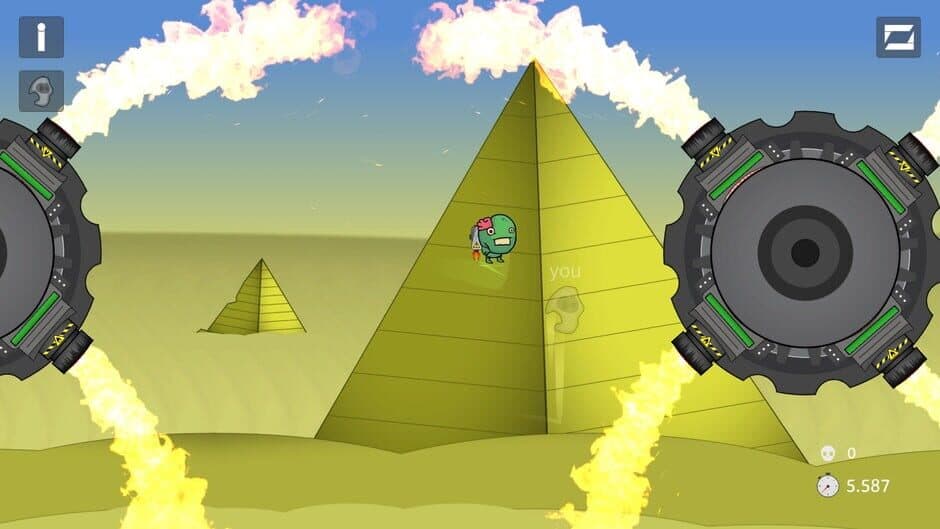 Скриншот 7 из Reflex Runner
