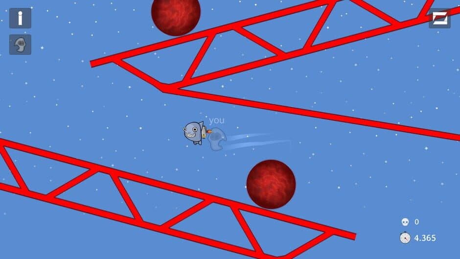 Скриншот 8 из Reflex Runner
