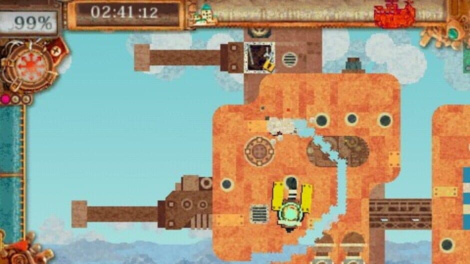 Скриншот 1 из Patchwork Heroes