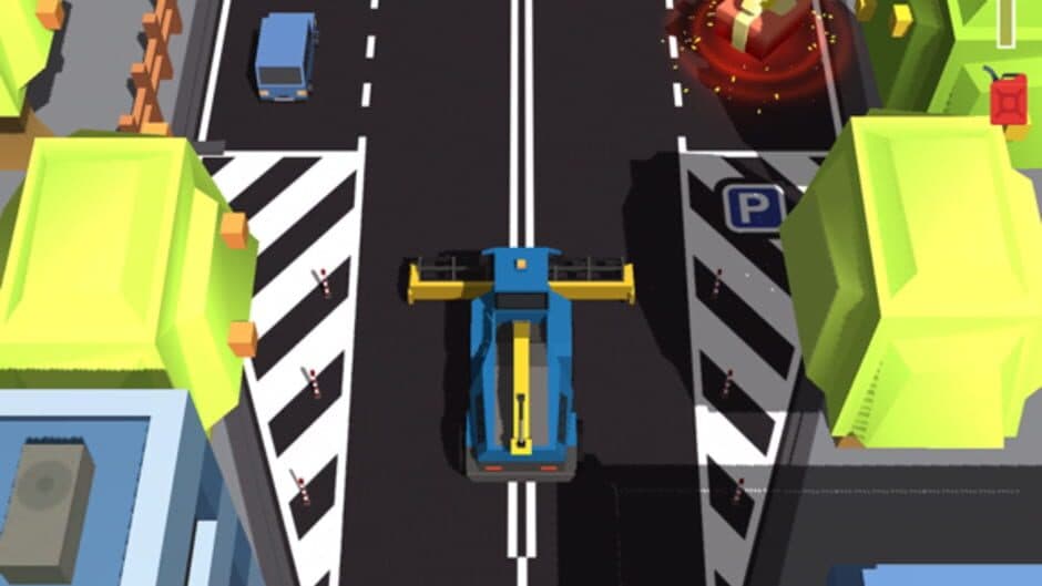 Скриншот 4 из Farmer Drift!