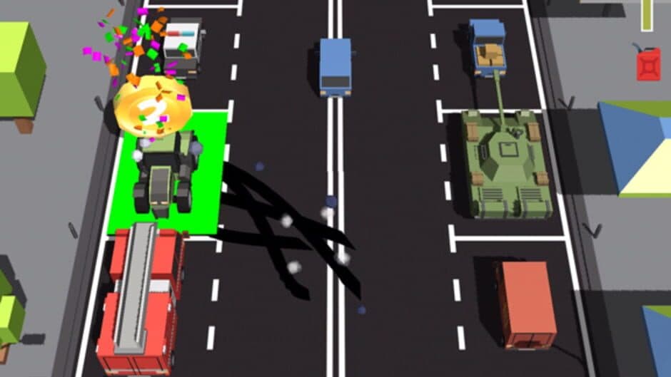 Скриншот 5 из Farmer Drift!