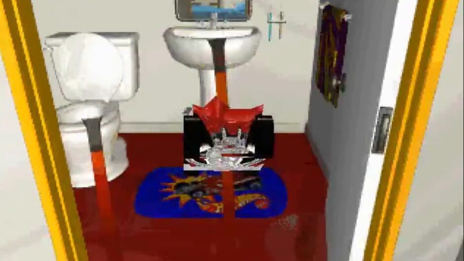 Скриншот 2 из Hot Wheels Stunt Track Driver