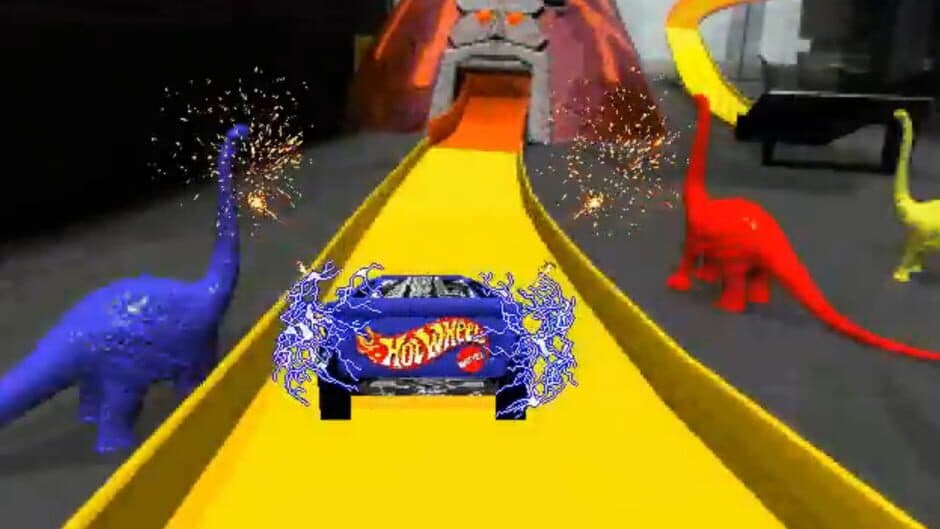 Скриншот 3 из Hot Wheels Stunt Track Driver