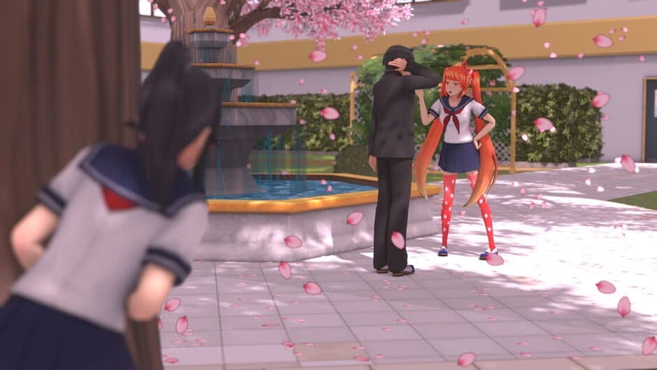 Скриншот 3 из Yandere Simulator