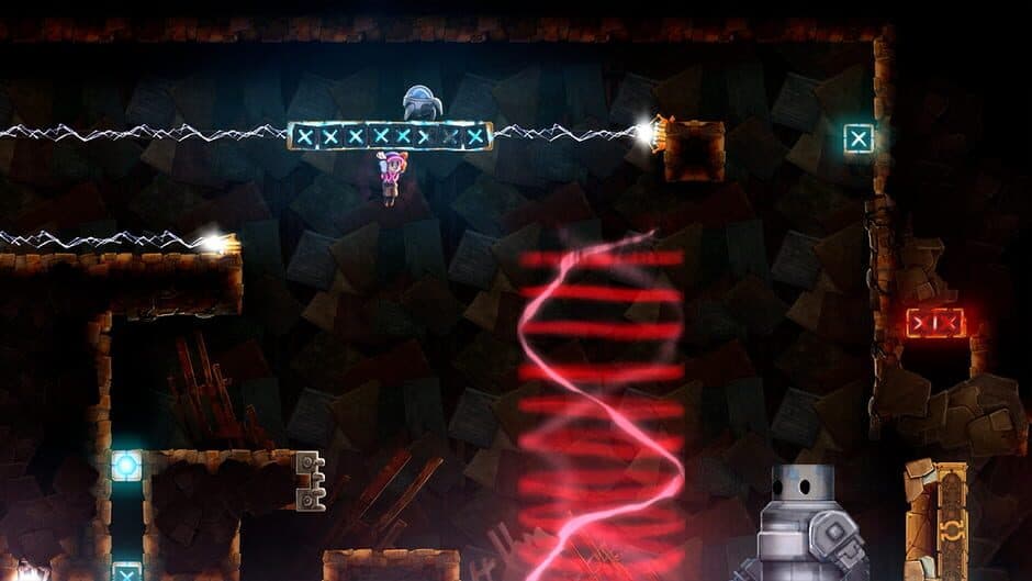 Скриншот 4 из Teslagrad Power Pack Edition