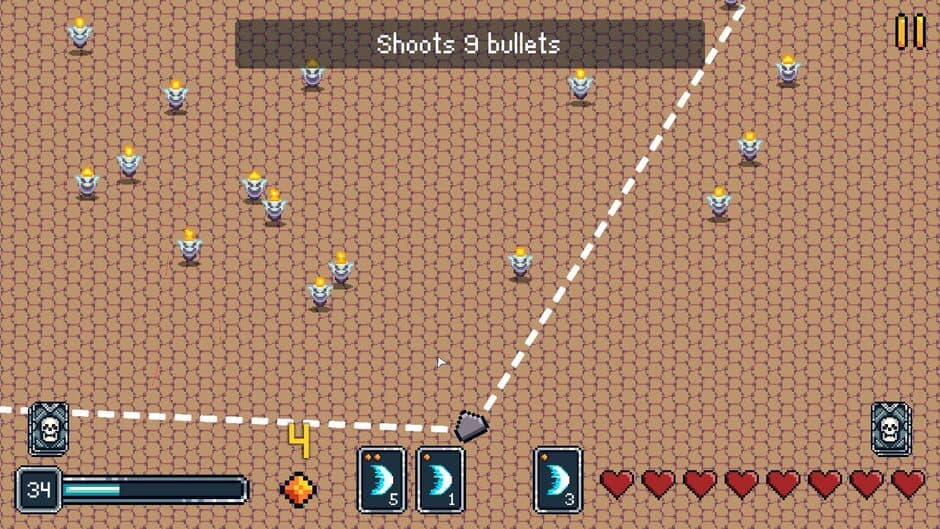 Скриншот 1 из Cards Survivors