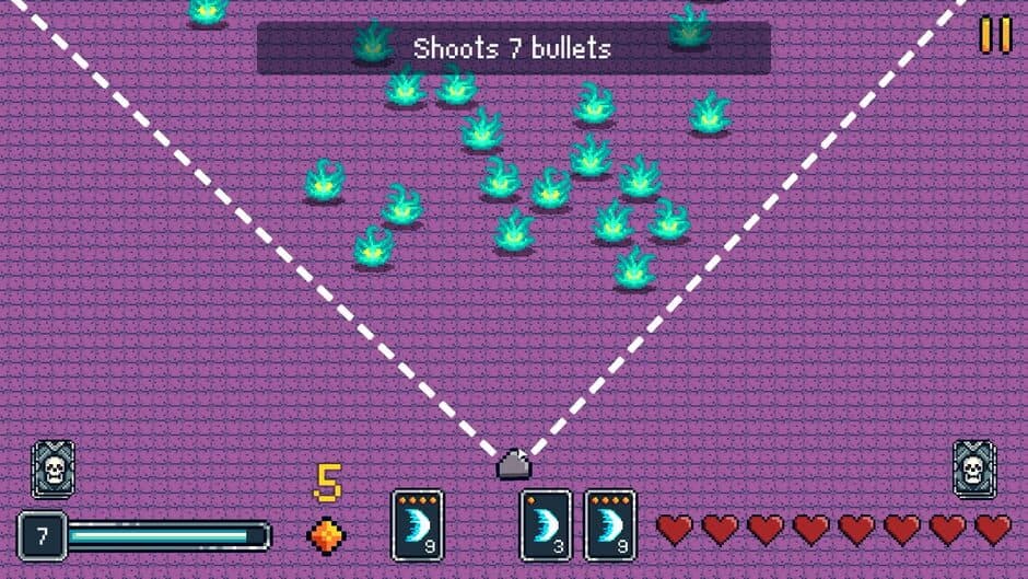 Скриншот 3 из Cards Survivors