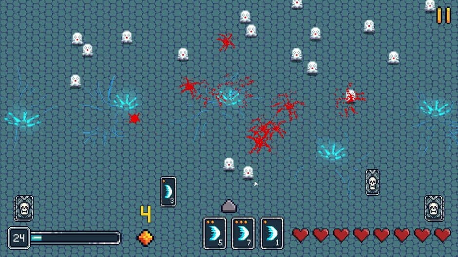 Скриншот 5 из Cards Survivors