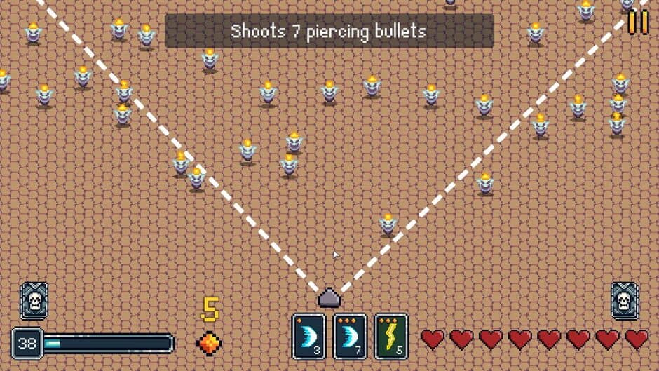 Скриншот 6 из Cards Survivors