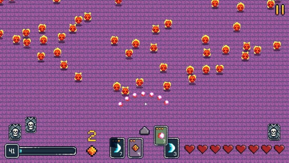 Скриншот 8 из Cards Survivors