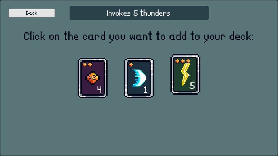 Скриншот 10 из Cards Survivors