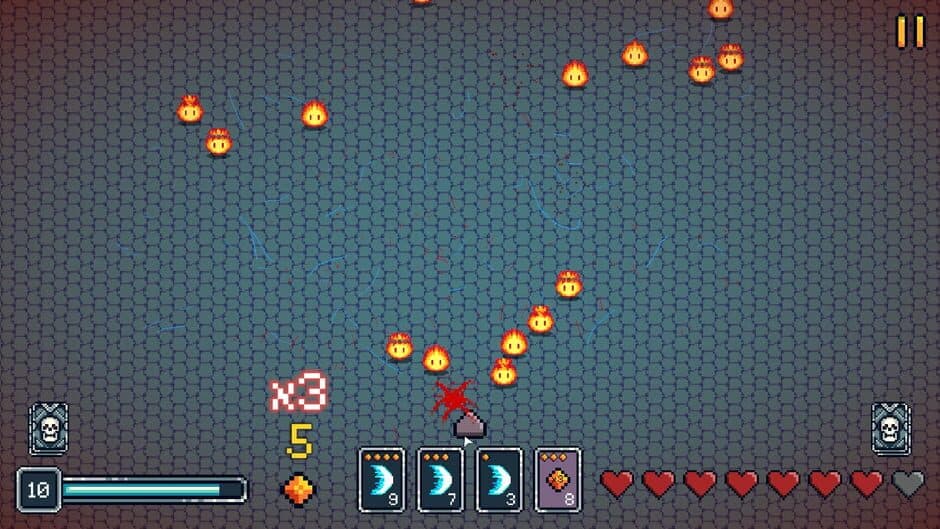 Скриншот 11 из Cards Survivors