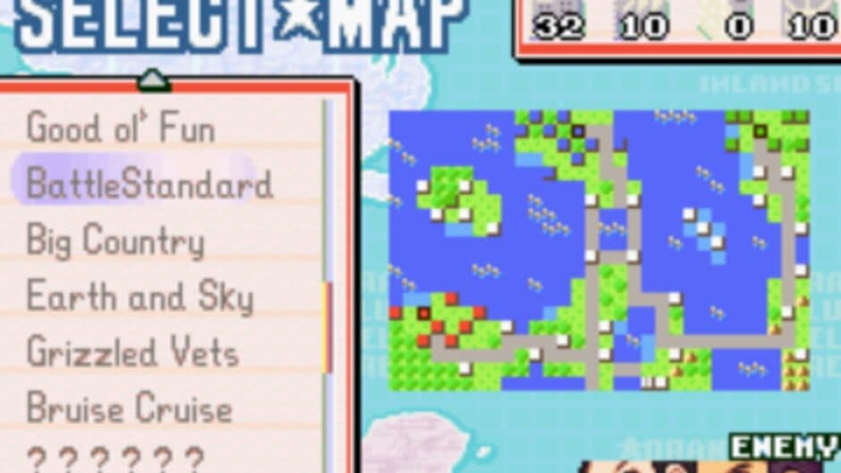 Скриншот 4 из Advance Wars Returns