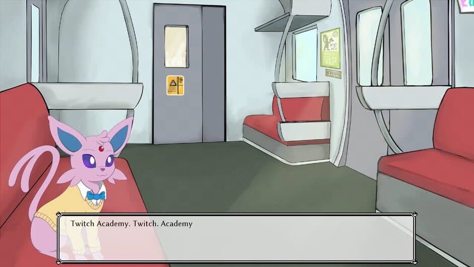 Скриншот 1 из Twitch Dates Pokemon