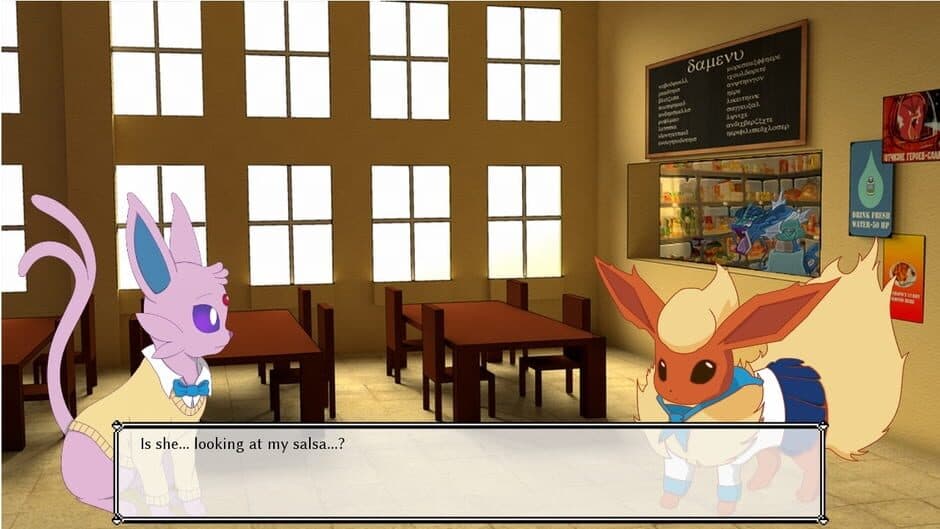 Скриншот 4 из Twitch Dates Pokemon