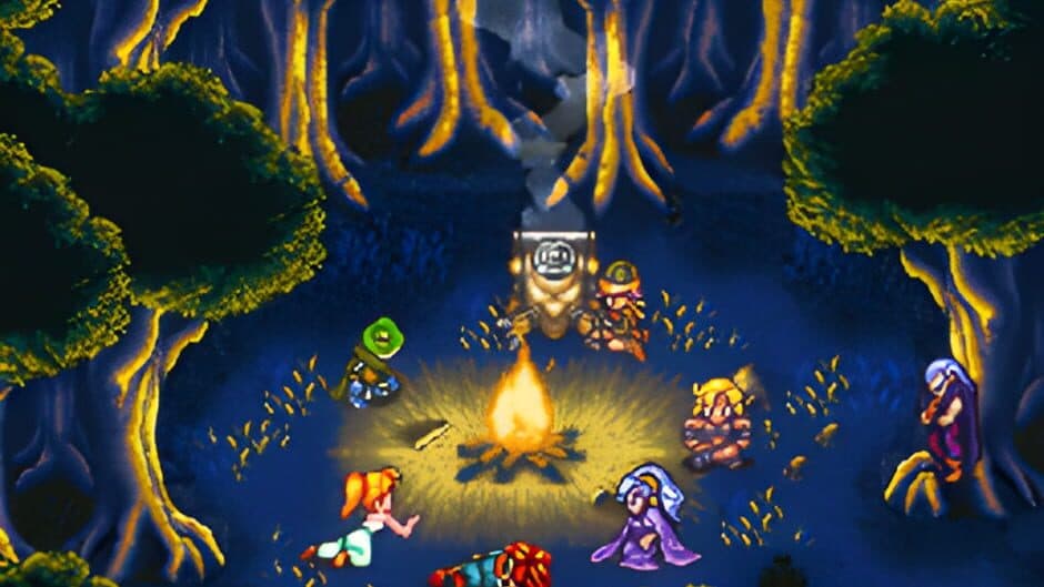 Скриншот 1 из Chrono Trigger: Schala Edition
