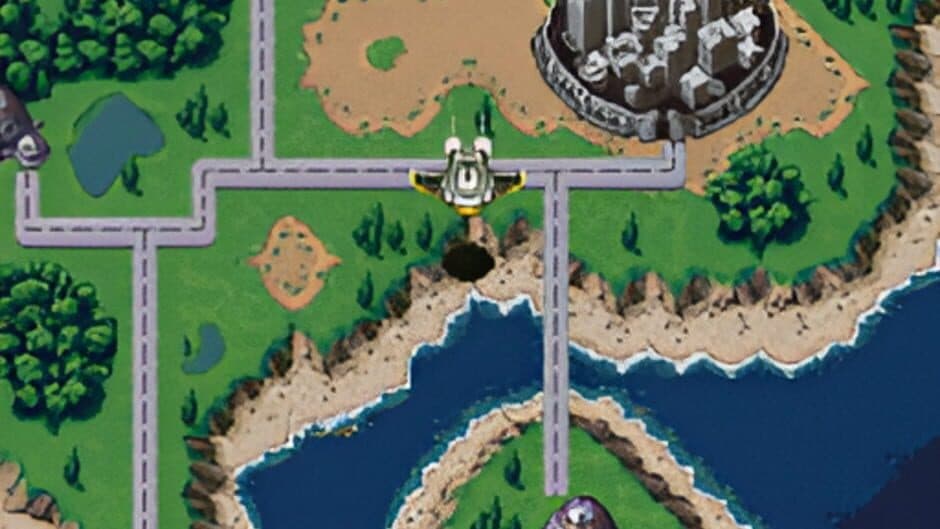 Скриншот 2 из Chrono Trigger: Schala Edition