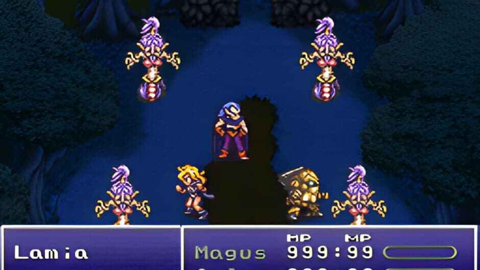 Скриншот 4 из Chrono Trigger: Schala Edition