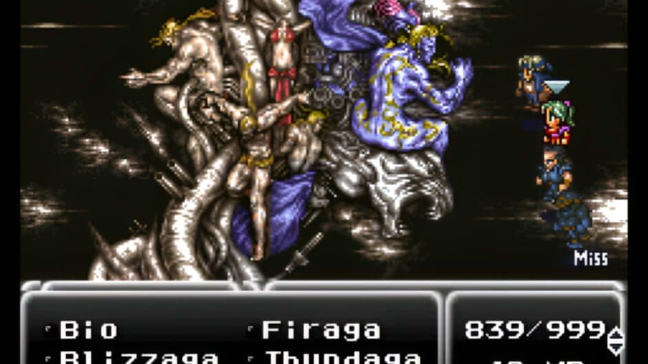 Скриншот 2 из Final Fantasy VI: Ted Woolsey Uncensored Edition