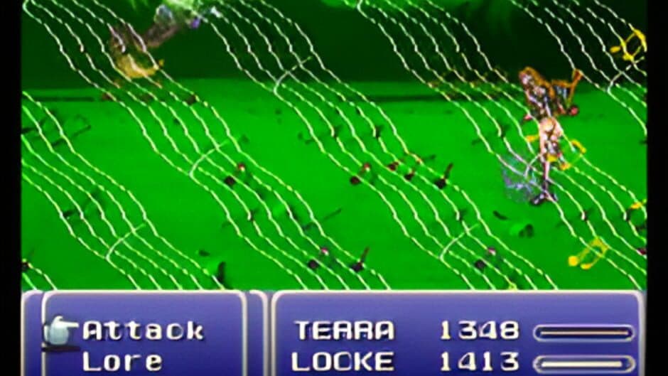 Скриншот 4 из Final Fantasy VI: Ted Woolsey Uncensored Edition