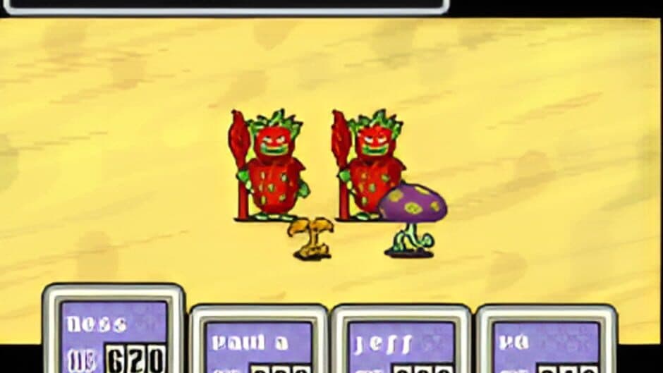 Скриншот 1 из Mother 2 Deluxe