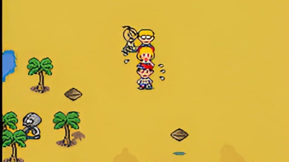 Скриншот 4 из Mother 2 Deluxe