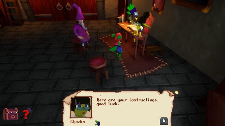 Скриншот 1 из Yark!: A Kobold Adventure
