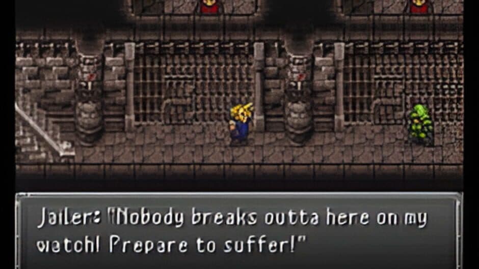 Скриншот 1 из Final Fantasy VI: Return of the Dark Sorcerer