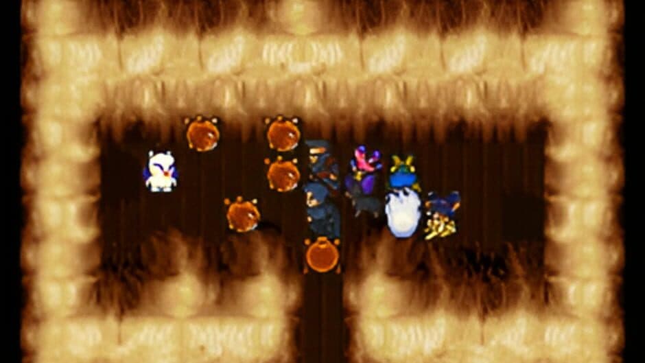Скриншот 4 из Final Fantasy VI: Return of the Dark Sorcerer