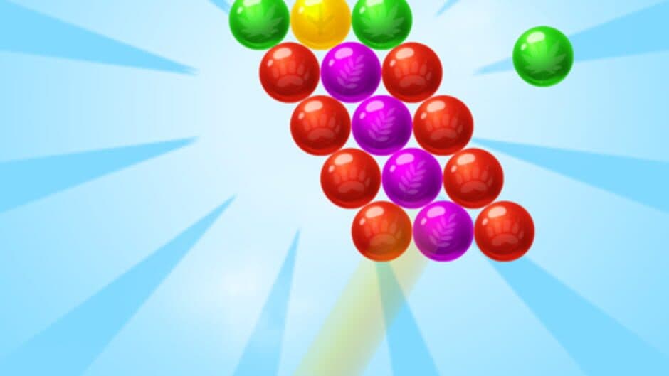 Скриншот 4 из Bubble Shooter Heroes