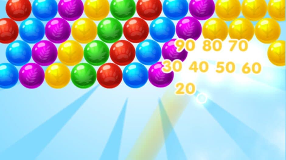 Скриншот 5 из Bubble Shooter Heroes