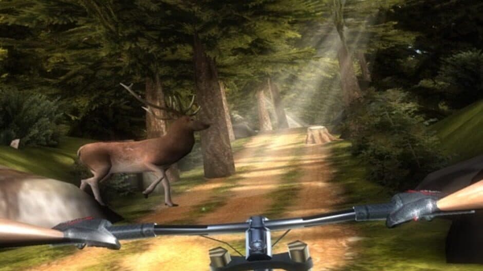 Скриншот 3 из Bike Dash
