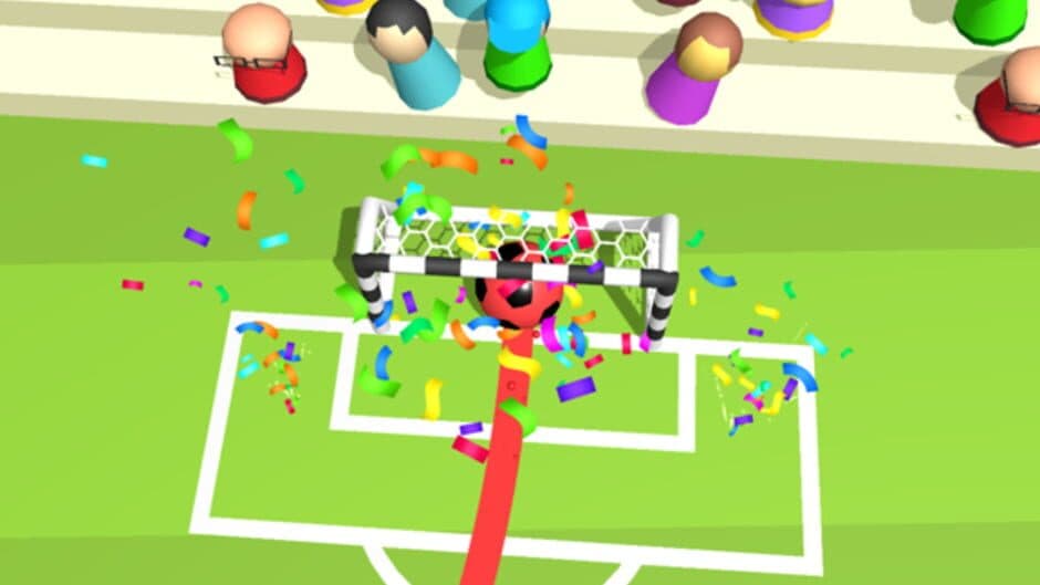 Скриншот 2 из Fun Goal 3D