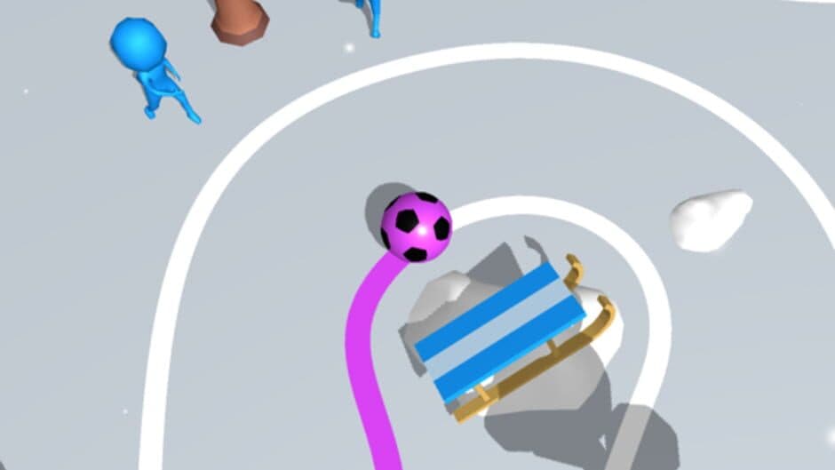 Скриншот 3 из Fun Goal 3D