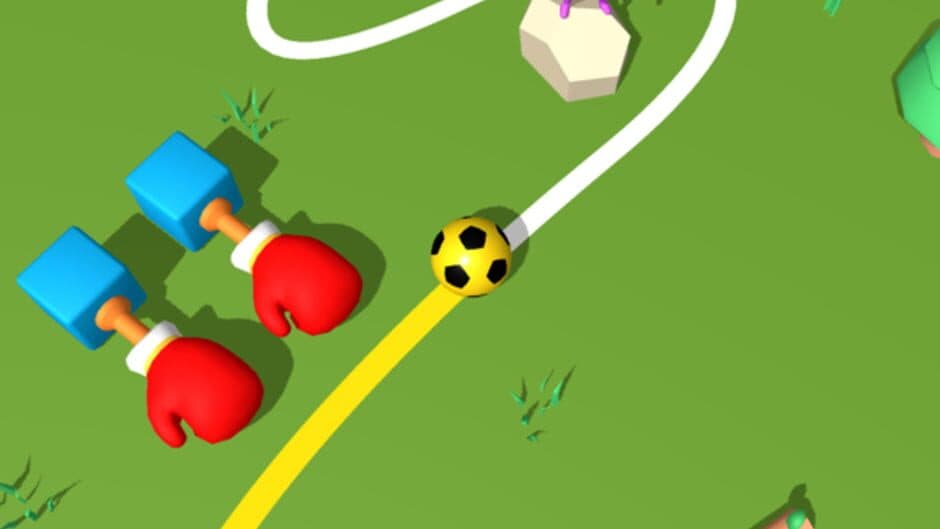 Скриншот 4 из Fun Goal 3D