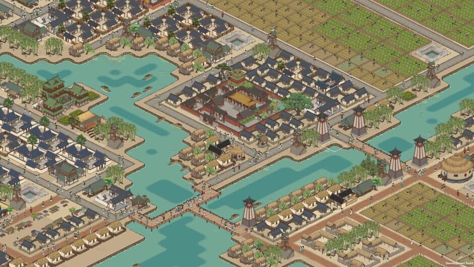 Скриншот 3 из Thriving City: Song