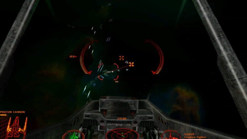 Скриншот 2 из StarLancer
