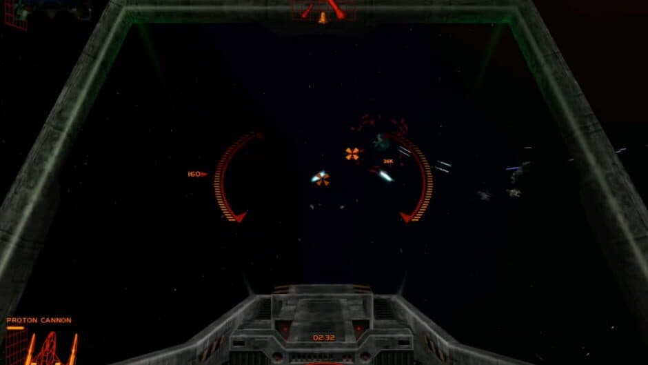 Скриншот 3 из StarLancer