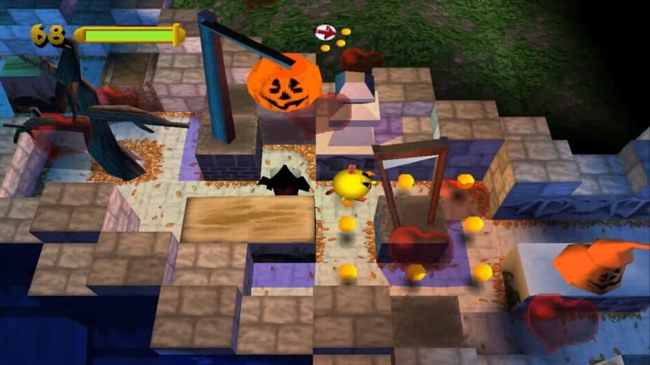 Скриншот 3 из Ms. Pac-Man: Maze Madness